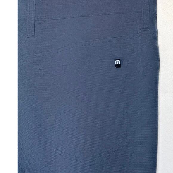 Travis Mathew Mens Golf Casual Pants Size 36 x 32 Blue Pockets EUC - Picture 6 of 8